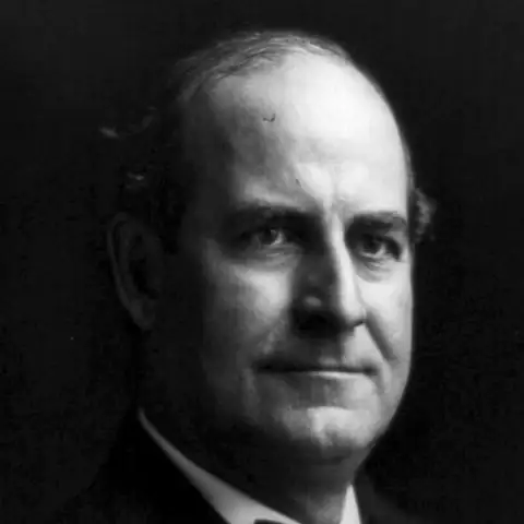 William Jennings Bryan