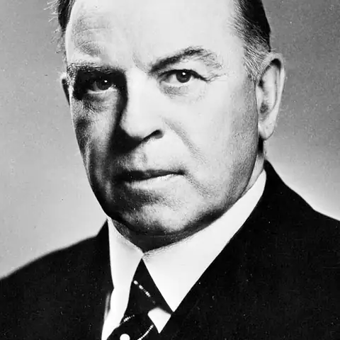 William Lyon Mackenzie King