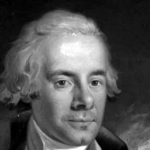 William Wilberforce