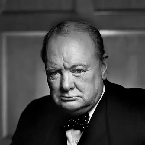 Winston Churchill