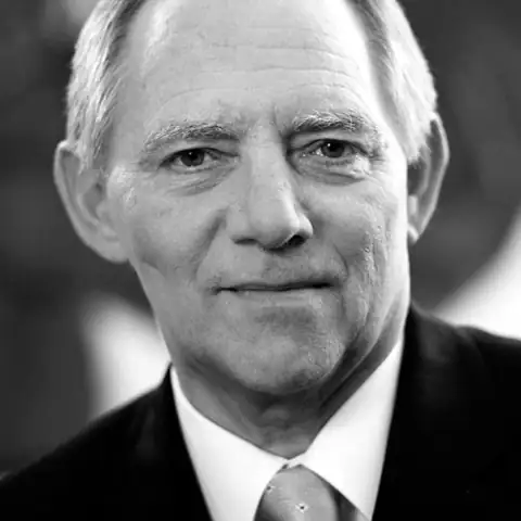 Wolfgang Schäuble