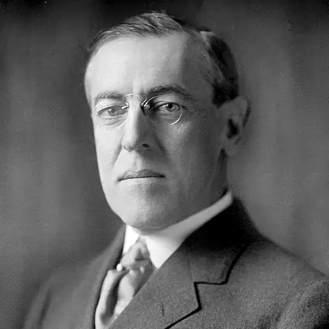 Woodrow Wilson