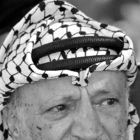 Yasser Arafat