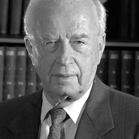 Yitzhak Rabin